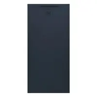 Laufen Laufen Pro sprchová vanička obdĺžniková 160x90 cm marbond antracit H2139590780001