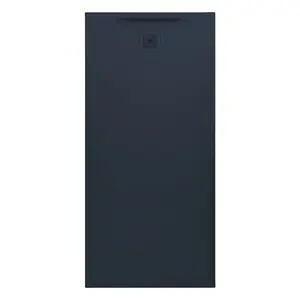 Laufen Laufen Pro sprchová vanička obdĺžniková 160x90 cm marbond antracit H2139590780001