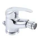 RAV SLEZÁK Sázava bidetová batéria s výpusťou chróm SA345.5