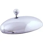 Vaňový výtok RAV Slezák chróm VOD7000