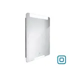 Zrkadlo so senzorom Nimco 60x80 cm zrkadlo ZP 22002V