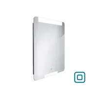 Zrkadlo so senzorom Nimco 60x80 cm zrkadlo ZP 22002V