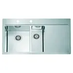 Drez Alveus Pure 60 nerez 1103654