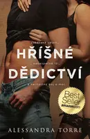 Hříšné dědictví - Alessandra Torre - e-kniha