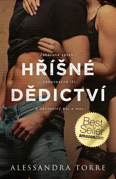 Hříšné dědictví - Alessandra Torre - e-kniha