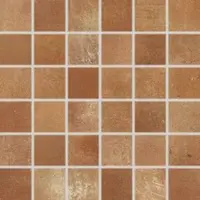 Mozaika Rako Via hnedá 30x30 cm mat DDM05713.1