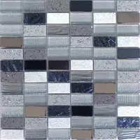 Mozaika Mosavit City gris 30x30 cm mat / lesk MOSCITYGR