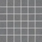 Mozaika Rako Block čierna 30x30 cm mat DDM06783.1