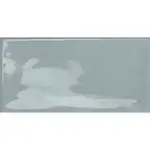 Obklad Ribesalbes Earth Powder Blue 7,5X15 cm lesk EARTH2895