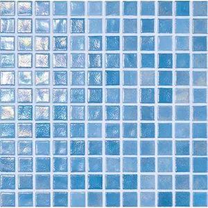 Sklenená mozaika Mosavit Iridis 30x30 cm lesk IRIDIS21