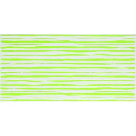 Dekor Fineza Happy zelená 20x40 cm lesk DHAP40GE