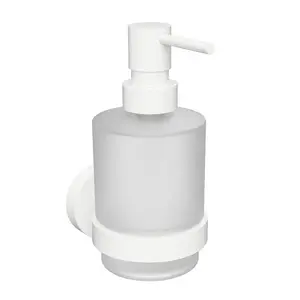 Bemeta White dávkovač mydla biela 104109104