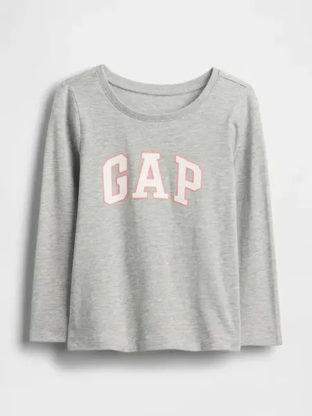 GAP Baby T-shirt with logo - Girls