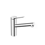 Hansgrohe Zesis drezová batéria chróm 74813000