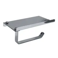 Bemeta Hotelové vybavení držiak toaletného papiera chróm 153312132