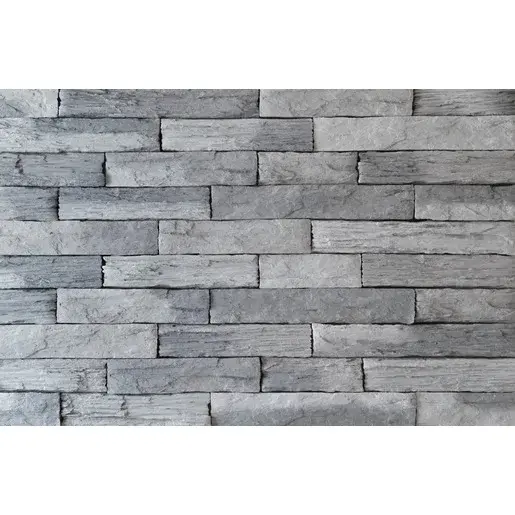 Obklad Vaspo Břidlice Magura 38,5x6,8x2,5; 29x6,8x2,5; 19,5x 6,8 cm reliéfna V52501