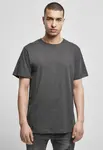 C&S Plain Tee Charcoal