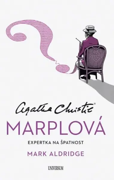 Slečna Marplová - Expertka na špatnost - Mark Aldridge