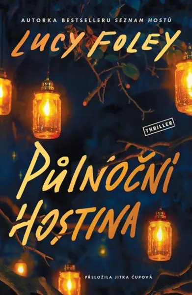 Půlnoční hostina - Lucy Foley - e-kniha