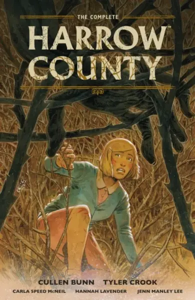 The Complete Harrow County Compendium - Cullen Bunn, Tyler Crook, Carla Speed McNeil