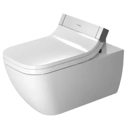 Duravit Happy D.2 wc závesné zadný odpad 2550590000