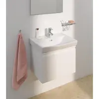 Laufen Laufen Pro Nordic kúpeľňová skrinka pod umývadlo 55x37x39 cm biela 8303.7.095.463.1