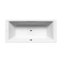 Kaldewei Puro Duo obdĺžniková vaňa 170x75 cm smaltovaná oceľ 266310220001