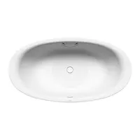 Kaldewei Ellipso Duo oválna vaňa smaltovaná oceľ 286210223001