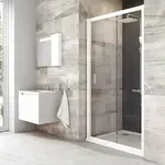 Ravak Blix sprchové dvere 110 cm 0pvd0100z1 BLDP2110T0