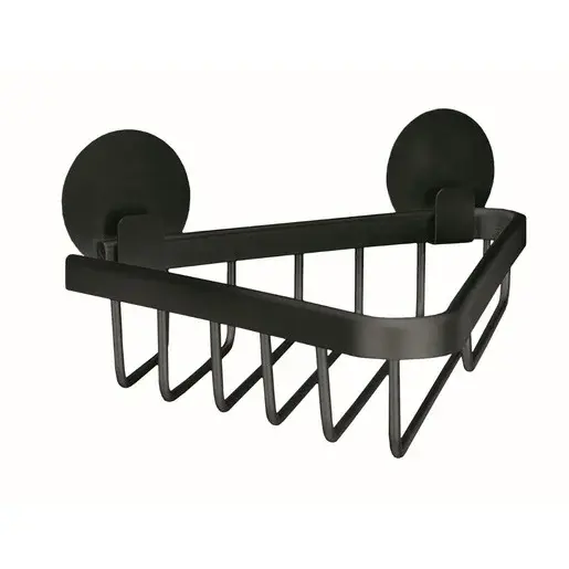 Kleine Wolke Rocco polička čierna 8061926804