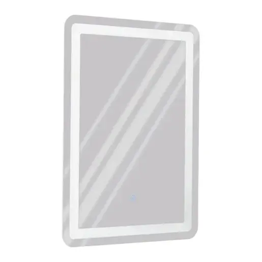 Eglo Buenavista zrkadlové osvetlenie do kúpeľne hliníková strieborná 99838