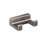 RAV SLEZÁK Nil dvojháčik metal grey NLA0102MG