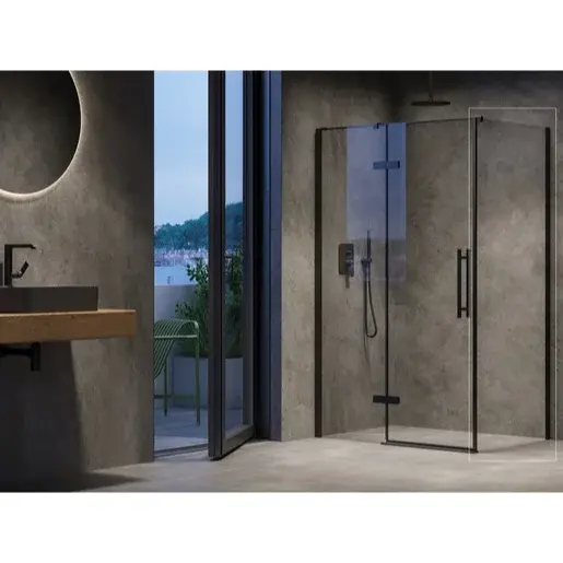 Ravak Cool! bočná zástena k sprchovacím dverám 90 cm X9VV70300Z1