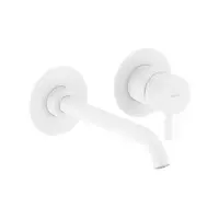 Ravak Espirit umývadlová batéria bez podomietkového telesa biela matná X070241