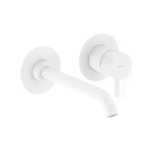 Ravak Espirit umývadlová batéria bez podomietkového telesa biela matná X070241