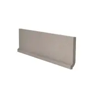 Sokel Rako Taurus Granit sivá 8x30 cm mat TSPKF076.1