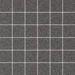 Mozaika Rako Taurus Granit čierna 30x30 cm mat TDM05069.1