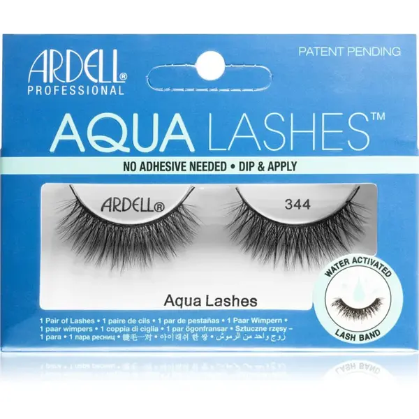 Ardell Aqua Lash umělé řasy typ 344 1 ks