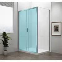 Polysan Easy bočné zástena k sprchovacím dverám 70 cm EL3115