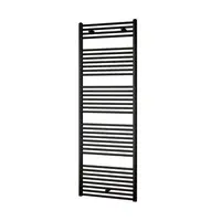 Isan Grenada radiátor pre ústredné vykurovanie 153,5x60 cm, čierny zamat DGRE15350600CSM