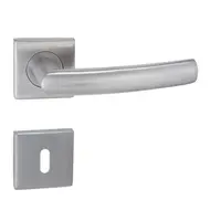 Kľučka Naturel Esso HR brúsený LDC. WK kľúč ESSOHRBN