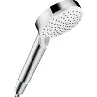Hansgrohe Crometta sprchová hlavica biela/chróm 26336400
