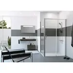 Huppe Classics 2 Easy Entry sprchové dvere 100 cm hüppe C25601.069.322