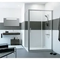 Hüppe Classics 2 sprchové dvere 160 cm C20413.069.322