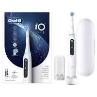 ORAL-B iO Series 5 White Elektrická zubná kefka