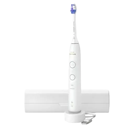 PHILIPS SONICARE Sonická zubná kefka 6100 HX7400/06 biela