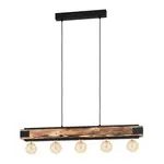 Závesné osvetlenie Eglo LAYHAM mix farieb 43468