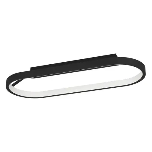 LED stropné osvetlenie Eglo CODRIALES čierna 900631