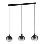 Závesné osvetlenie Eglo OILELLA mosadz 99617