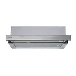 Teleskopický odsávač pár Candy nerez 36901741